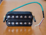 Humbucker Pickup - Black