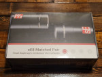 sE Electronics sE8 Matched Pair - Small Condenser Mics - New in box