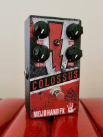 COLOSSUS FUZZ