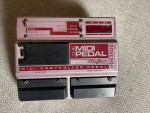 Digitech programmable MIDI Pedal - Stage Controller