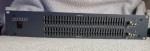 DOD 31 band - 2 Ch/Stereo EQ (model: 231 Series II)