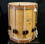 Calderwood 17x17” Rope Drum