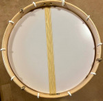 Calderwood 17x17” Rope Drum