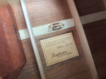 Washburn Stephen Davies Acoustic guitar