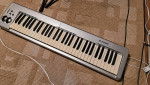 M-audio keys controller