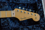 Fender Eric Johnson Thinline Stratocaster