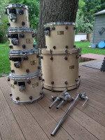 Mapex Orion drumset