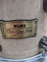 Mapex Orion drumset
