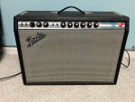 1971 Fender Deluxe Reverb amp