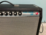 1971 Fender Deluxe Reverb amp