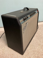 1971 Fender Deluxe Reverb amp