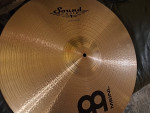 Cymbals Meinl Saluda