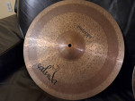 Cymbals Meinl Saluda