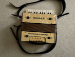 Hohner Accordian