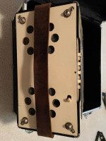 Hohner Accordian