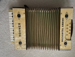 Hohner Accordian