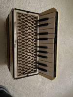 Hohner Accordian