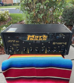 Markbass TTE 800 Bass amp