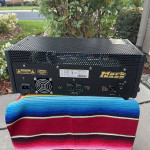 Markbass TTE 800 Bass amp
