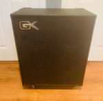 Used Gallien-Krueger MB410-II 4x10" 500-watt Bass Combo Amp