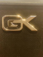 Used Gallien-Krueger MB410-II 4x10" 500-watt Bass Combo Amp