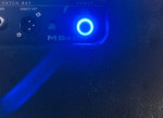 Used Gallien-Krueger MB410-II 4x10" 500-watt Bass Combo Amp