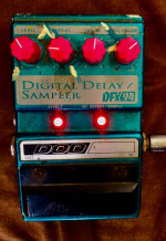 DOD DIGITAL DELAY / SAMPLER DFX94
