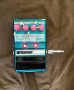 DOD DIGITAL DELAY / SAMPLER DFX94