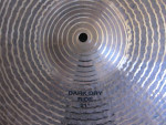 Paiste Masters Dark Dry Ride Cymbal 21 Inch