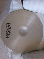 Paiste Masters Dark Dry Ride Cymbal 21 Inch