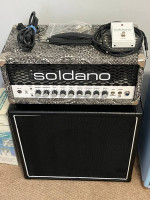 Soldano Slo 30 SNAKE   MINT