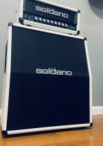 Soldano SLO 30 and 2x12 Cabinet