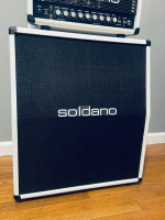 Soldano SLO 30 and 2x12 Cabinet