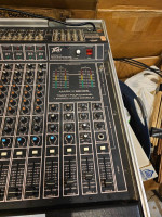 Peavey Mark III 24 Channel Mixer