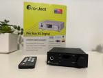 Pro-Ject Pre Box S2 Digital Preamplifier w/ HiFi Linear Power Supply