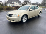 2010 Dodge Avenger R/T FWD 146,000 mi