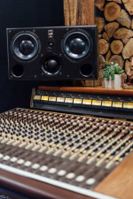 Vintage 1982 Soundcraft 2400 Console