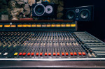 Vintage 1982 Soundcraft 2400 Console