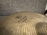 Zildjian K Constantinople 19" Crash Ride (Broken)