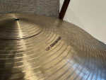 Zildjian K Constantinople 19" Crash Ride (Broken)