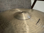 Zildjian K Constantinople 19" Crash Ride (Broken)