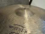Zildjian K Constantinople 19" Crash Ride (Broken)