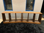 Smith & Oak - Studio Racks (Custom 3 Bay)