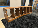 Smith & Oak - Studio Racks (Custom 3 Bay)