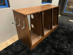 Smith & Oak - Studio Racks (Custom 3 Bay)