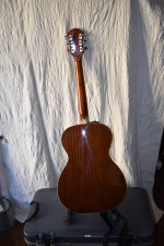 Fender FA-235E Concert Acoustic-Electric Guitar Natural