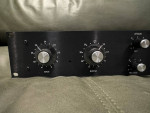Hairball Audio 1176 FET Rev F Rack Compressor