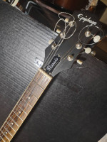 SG = Rock Solid Body Guitar insane sustain or Cover Buckers setup 100%