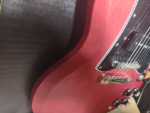SG = Rock Solid Body Guitar insane sustain or Cover Buckers setup 100%
