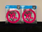 12 Packs D'Addario • EXL150 • 10-46 • Regular Light • 12-String Electr
